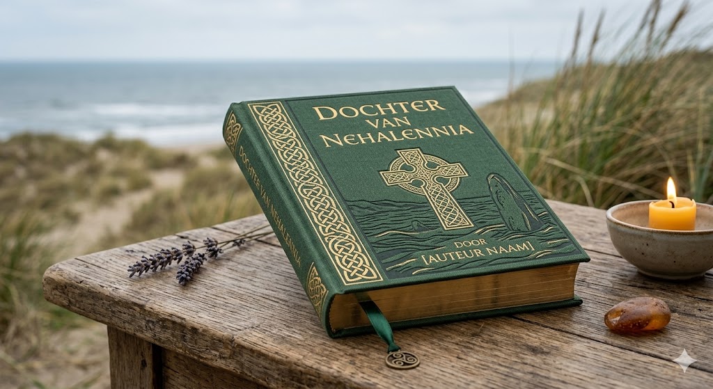 Het boek Dochter van Nehalennia